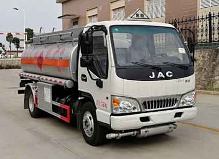 5噸江淮康鈴運油車圖片 5噸江淮康鈴運油車圖片