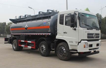 雙氧水罐式運(yùn)輸車圖片 雙氧水罐式運(yùn)輸車圖片