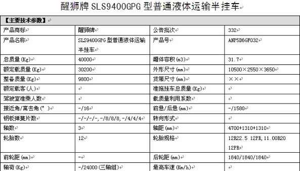 �S�������Ѫ{��SLS9400GPG����ͨҺ�w�\ݔ���܇��܇����(sh��)