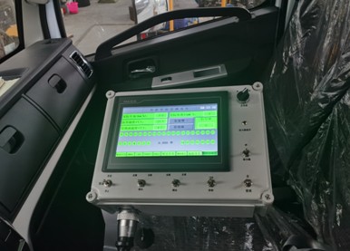 7立方智能型瀝青灑布車 7立方智能型瀝青灑布車